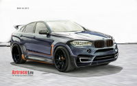 BMW X6 2015 Artrace