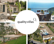 Локализация услуг британской компании Quality Villas