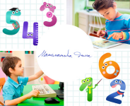 Посадочная страница “Математика дома”