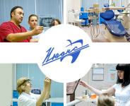 Сайт стоматологической клиники