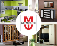 Сайт для мебельной фабрики "Мегаэлатон"