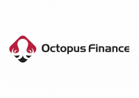 Логотип компании Octopus Finance