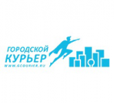 Логотип и фирменный стиль курьерской службы