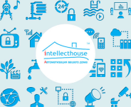 Статьи и иконки для сайта компании Intellect House