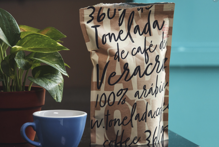 Упаковка для кофе