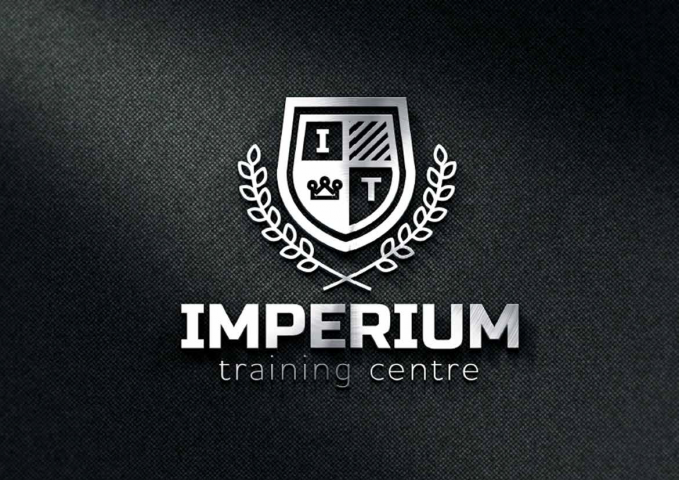 Логотип для тренинг центра