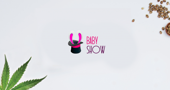 Логотип для "Baby Show"