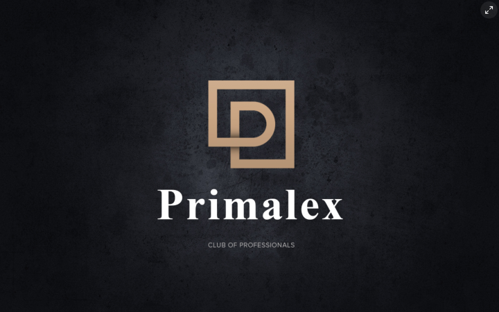 Логотип для "Primalex"