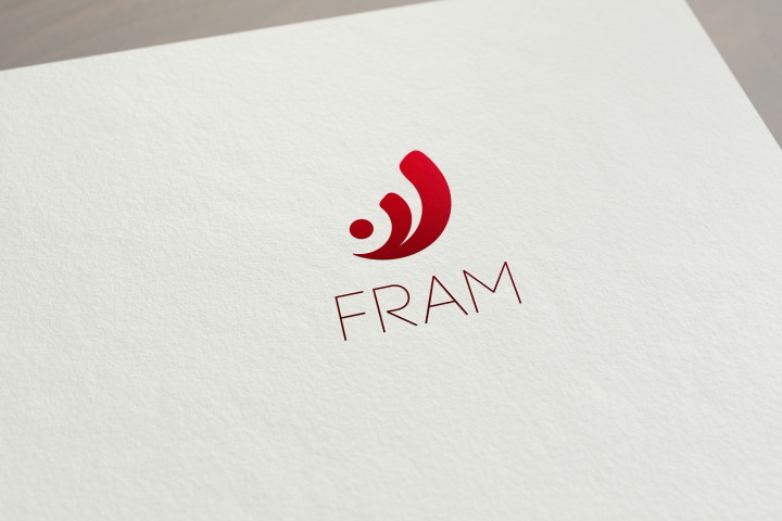 Логотип для "FRAM"