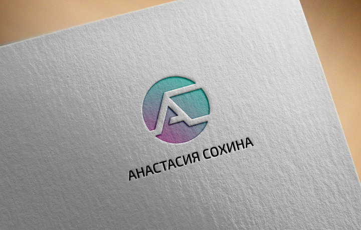 Логотип для бизнес тренера