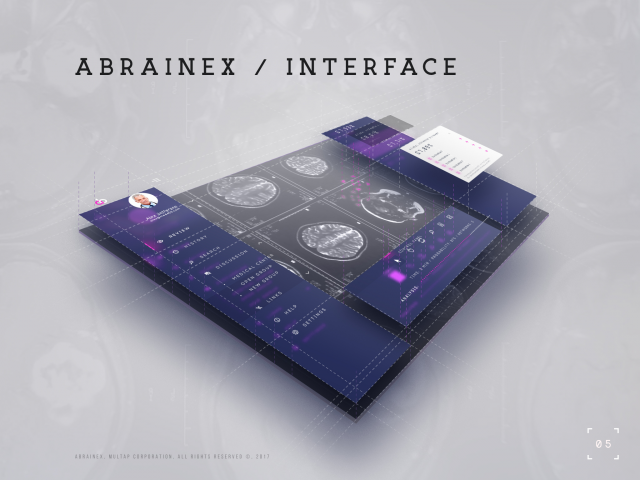 IT project interface