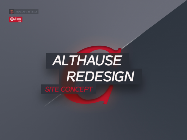 Redesign titul