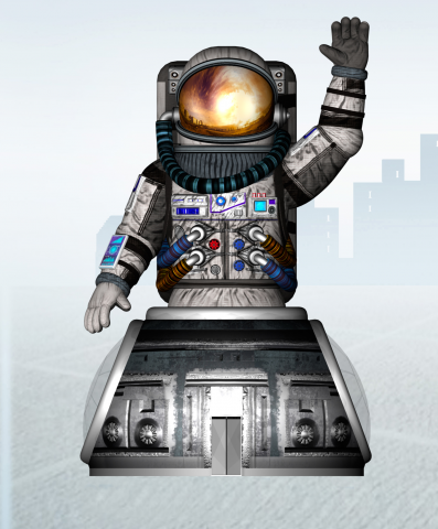 Сosmonaut