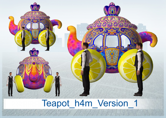 Teapot