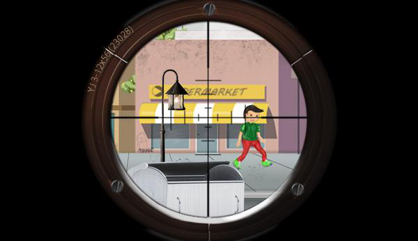 Скиншот из мобильной игры