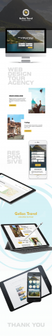 Tour agency / Web design