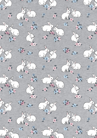 Bunny pattern