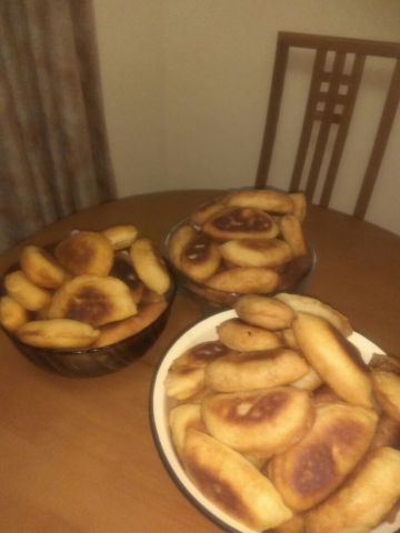 Помогу приготовить, убраться, починить несложную технику