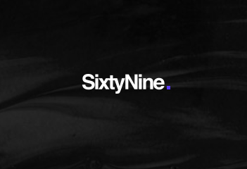 SixtyNine (Landing page)