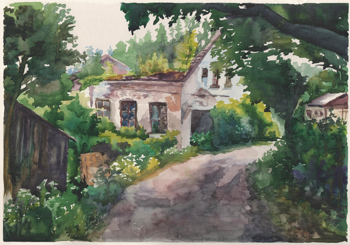 Дорога в прошлое