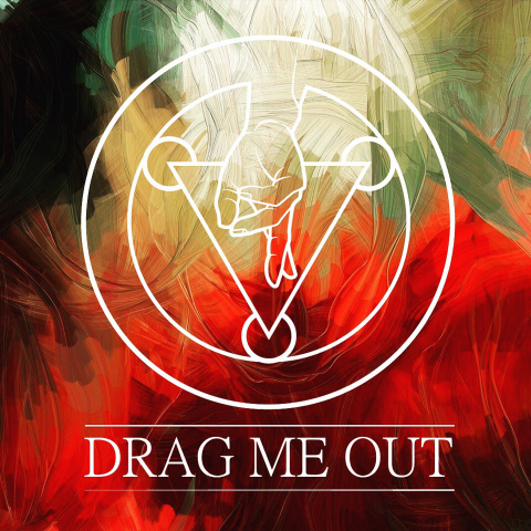 Drag Me Out - Music band logo
