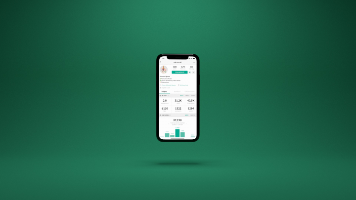 Реклама для сторис инстаграм Enchapp.com