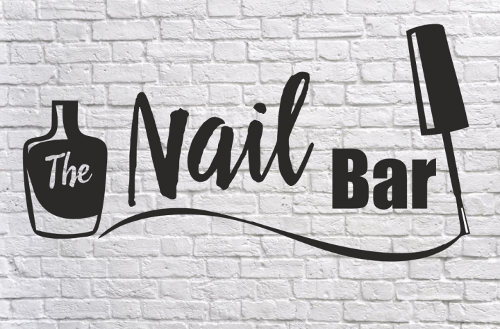 логотип ногтевой студии