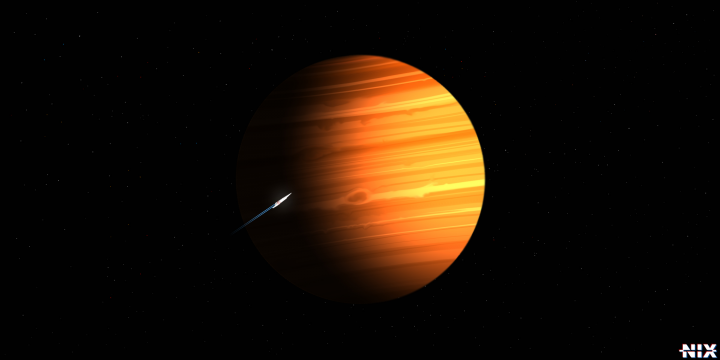 Gas giant (2014)