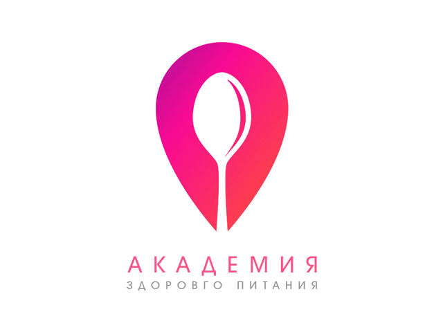 Разработка логотипа для сервиса по доставке еды.