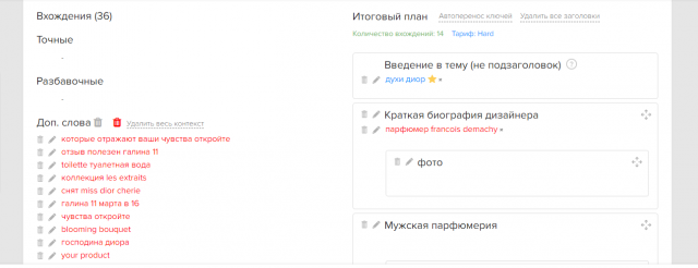 Составление ТЗ для авторов
