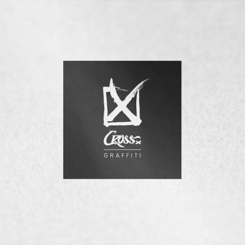 Логотип для граффити студии