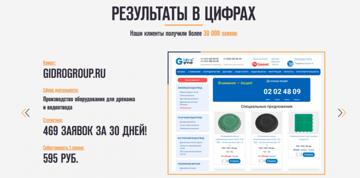 Гидро Групп