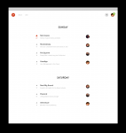 Дизайн интерфейса