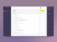 Дизайн CRM системы