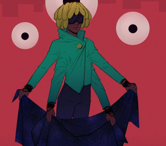 "Видящий Суть"