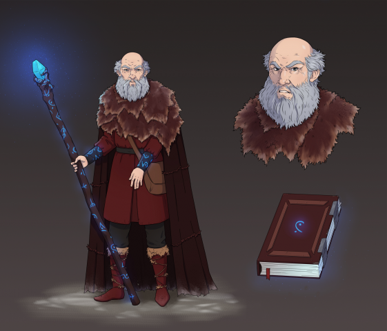 Маг Делех