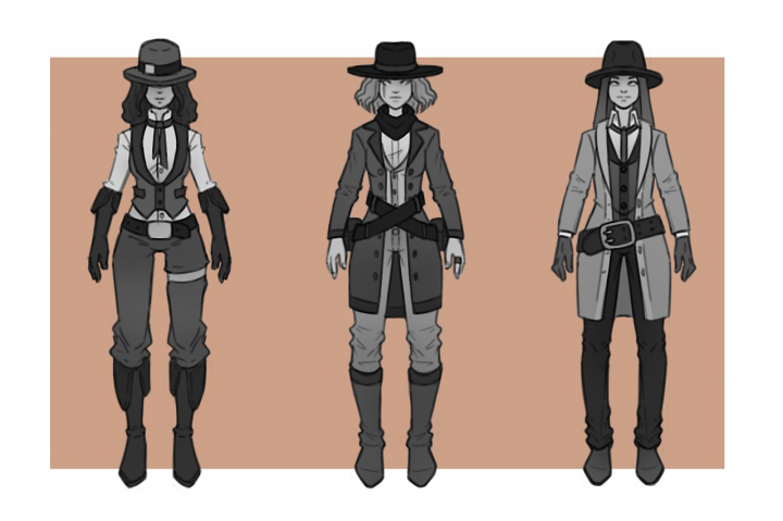 Дикий Запад