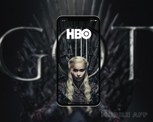 HBO | Mobile App