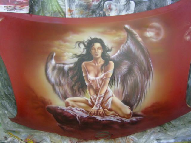 аэрография