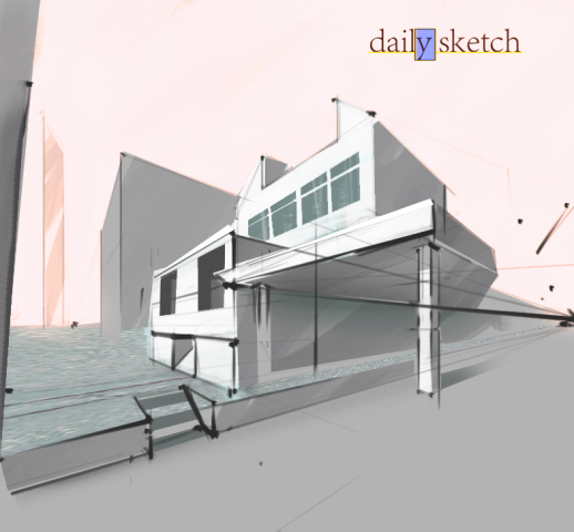 daily sketch