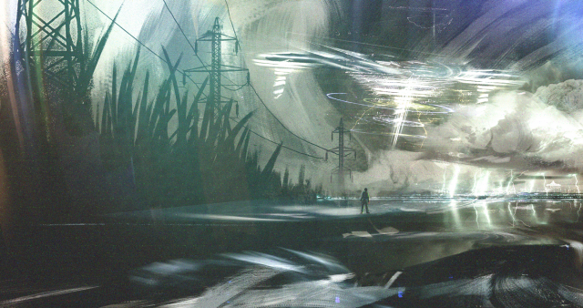 Polar Phantoms