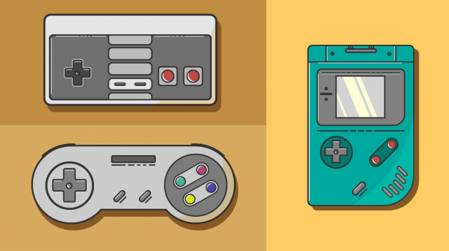 Joysticks