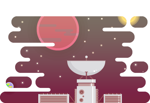 Research station