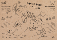 Heliski kamchatka