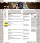 Спортивно-информационный портал Ride4Fun