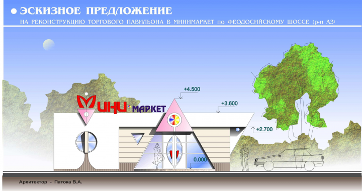 МИНИ-МАРКЕТ