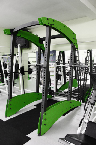 Силовая рама модель и изделие