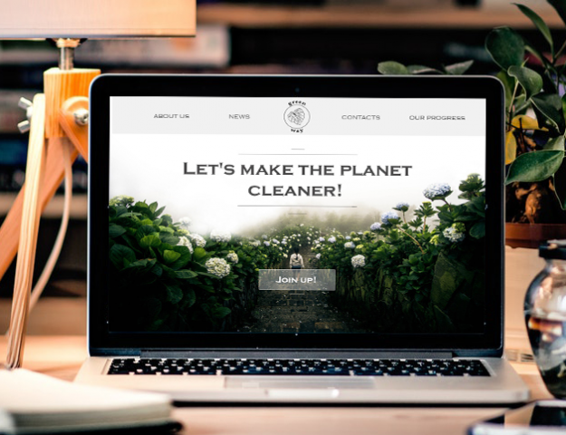 Ecology Landing Page