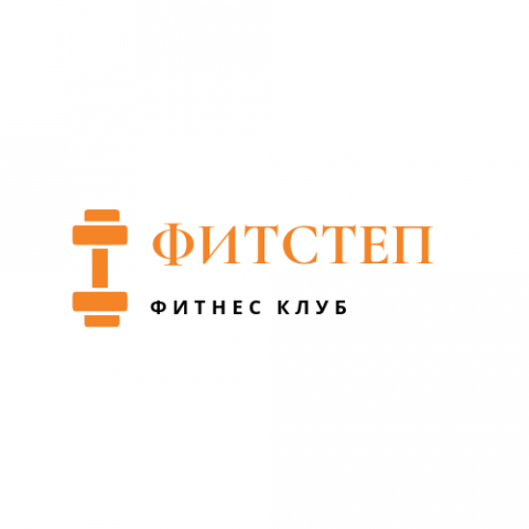Логотип для фитнес клуба