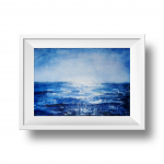 Акварельный пейзаж